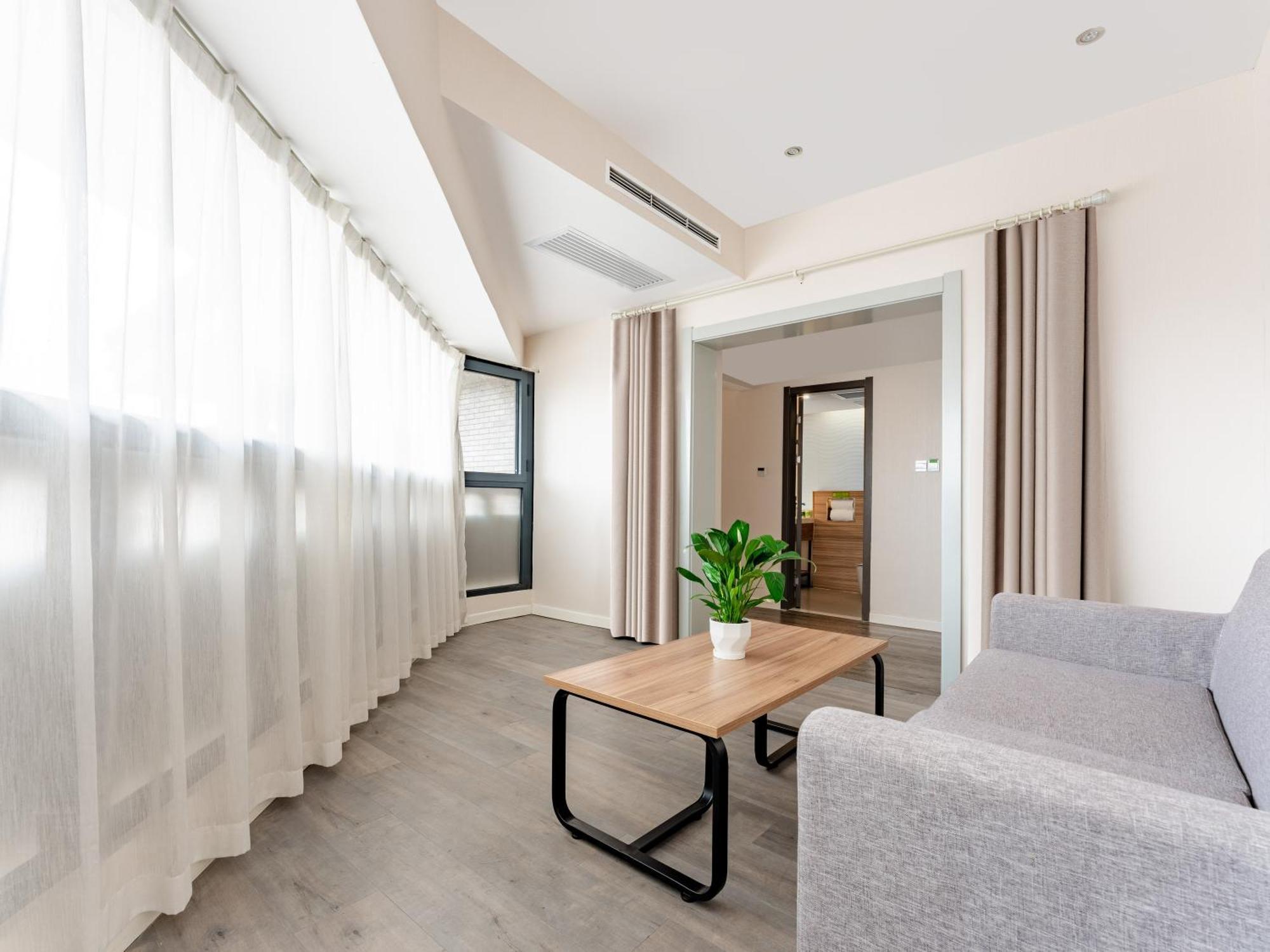 Campanile Hotel Xi'An Dayan Pagoda Datang Night City Hotel Exterior foto